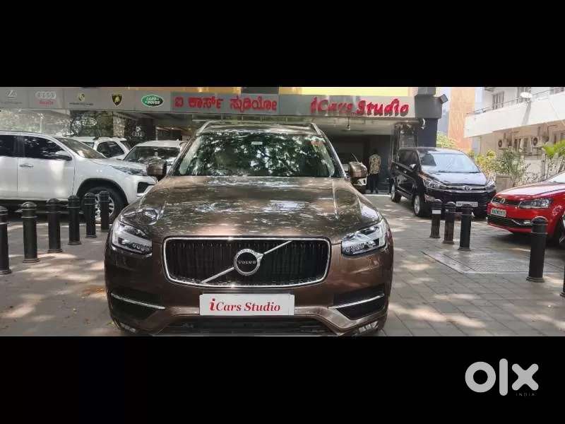 Volvo Xc90, 2016, Diesel