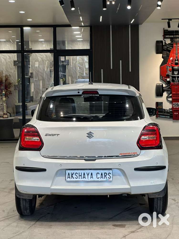 Maruti Suzuki Swift Amt Zxi Plus, 2022, Petrol