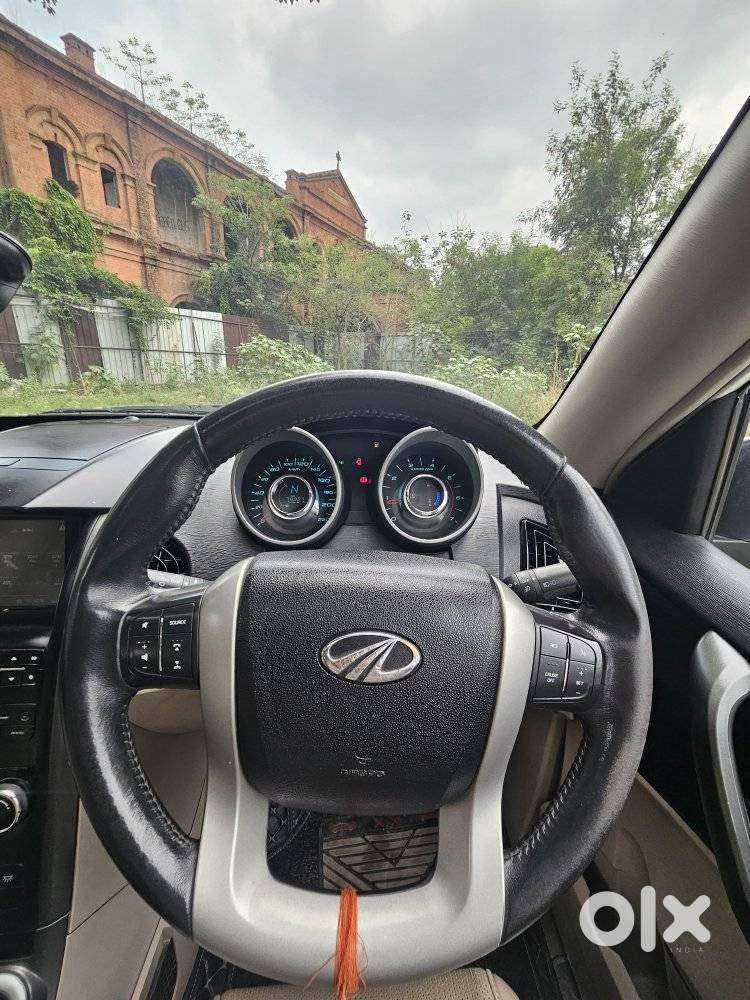 Mahindra Xuv500 2.2 W10, 2017, Diesel