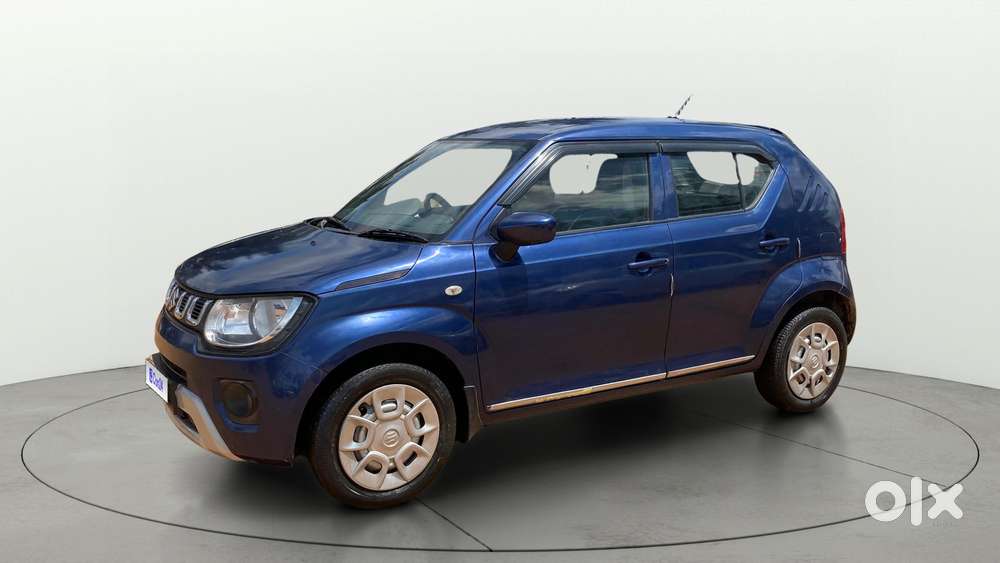 Maruti Suzuki Ignis 1.2 Sigma, 2021, Petrol
