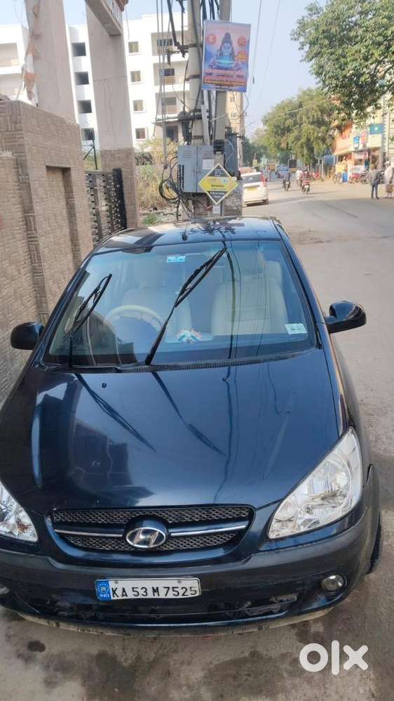 Hyundai Getz 2007 Petrol Good Condition