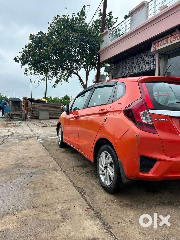 Honda Jazz Diesel 2014