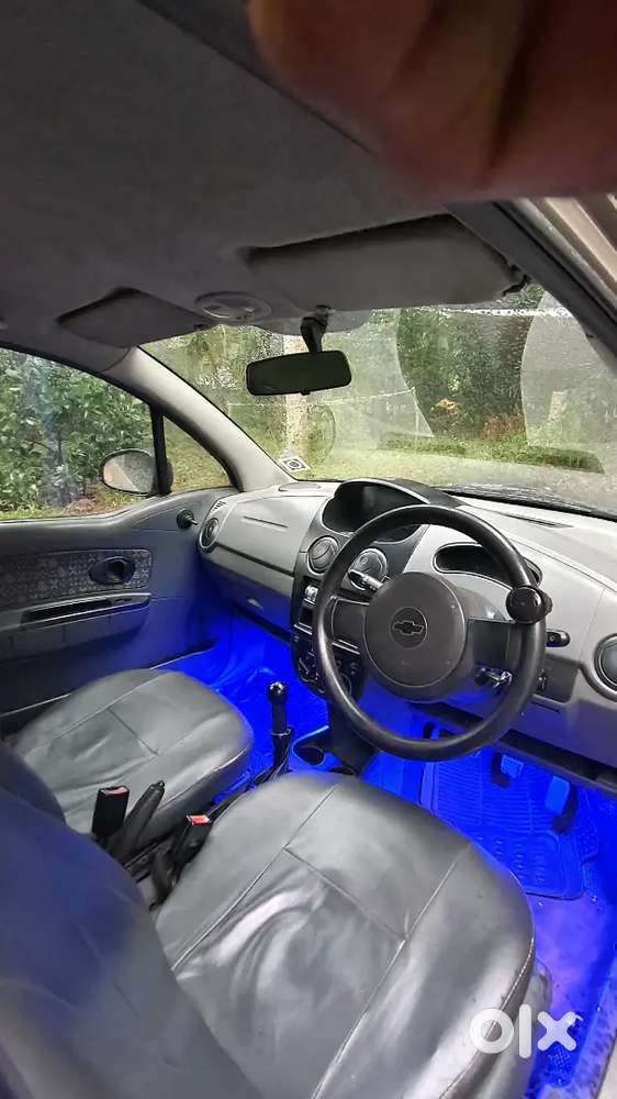 Chevrolet Spark 1.0 2008 Manual