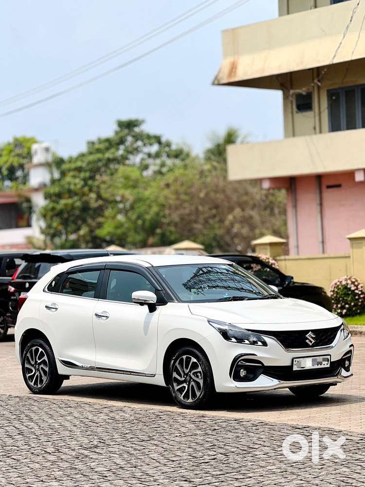 Maruti Suzuki Baleno 1.2 Alpha At, 2023, Petrol