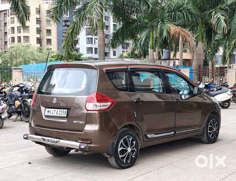 Maruti Suzuki Ertiga Vxi Cng, 2015, Cng & Hybrids