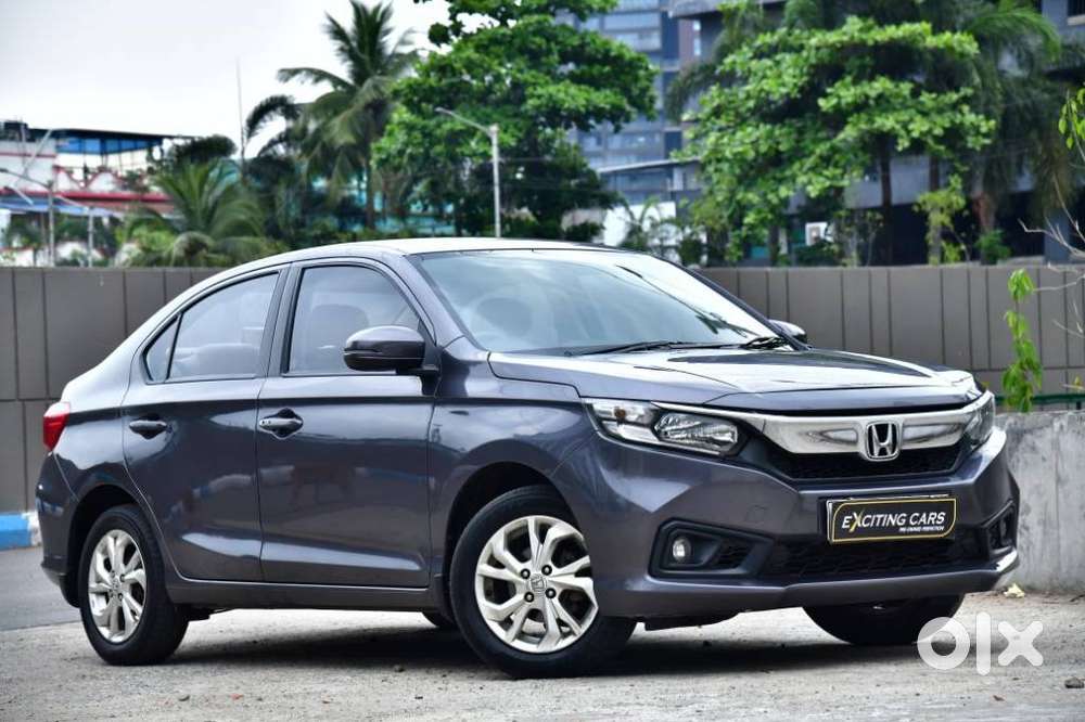 Honda Amaze V Cvt Petrol, 2019, Petrol