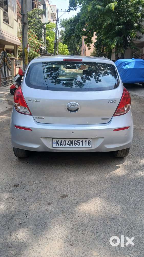 Hyundai I20 2012-2014 Magna Optional 1.4 Crdi, 2013, Diesel