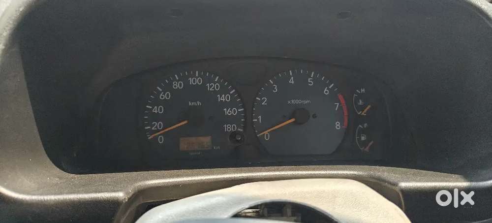 Petrol Cng Good Condition