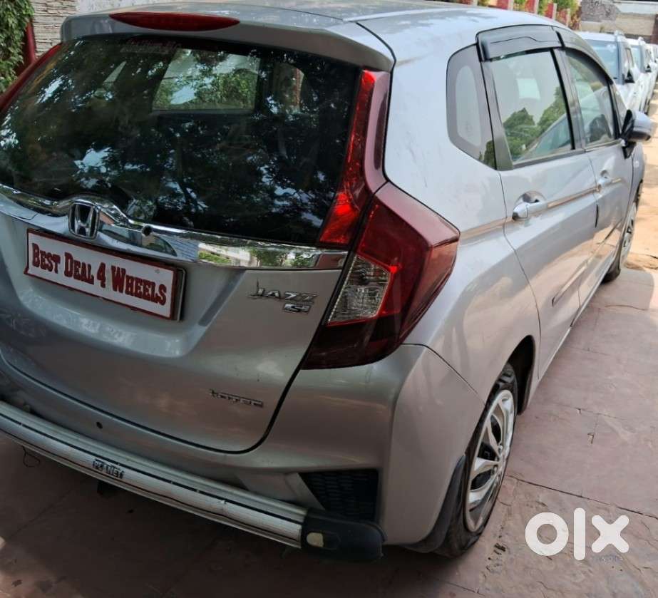 Honda Jazz S Manual, 2017, Diesel