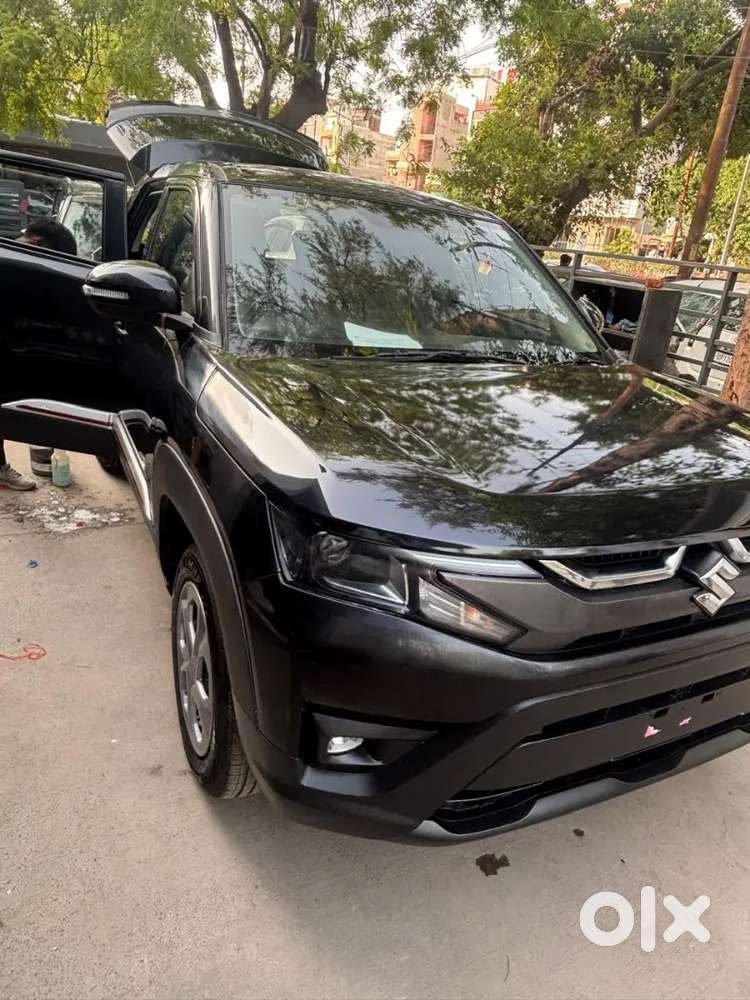 Maruti Suzuki Brezza 2025