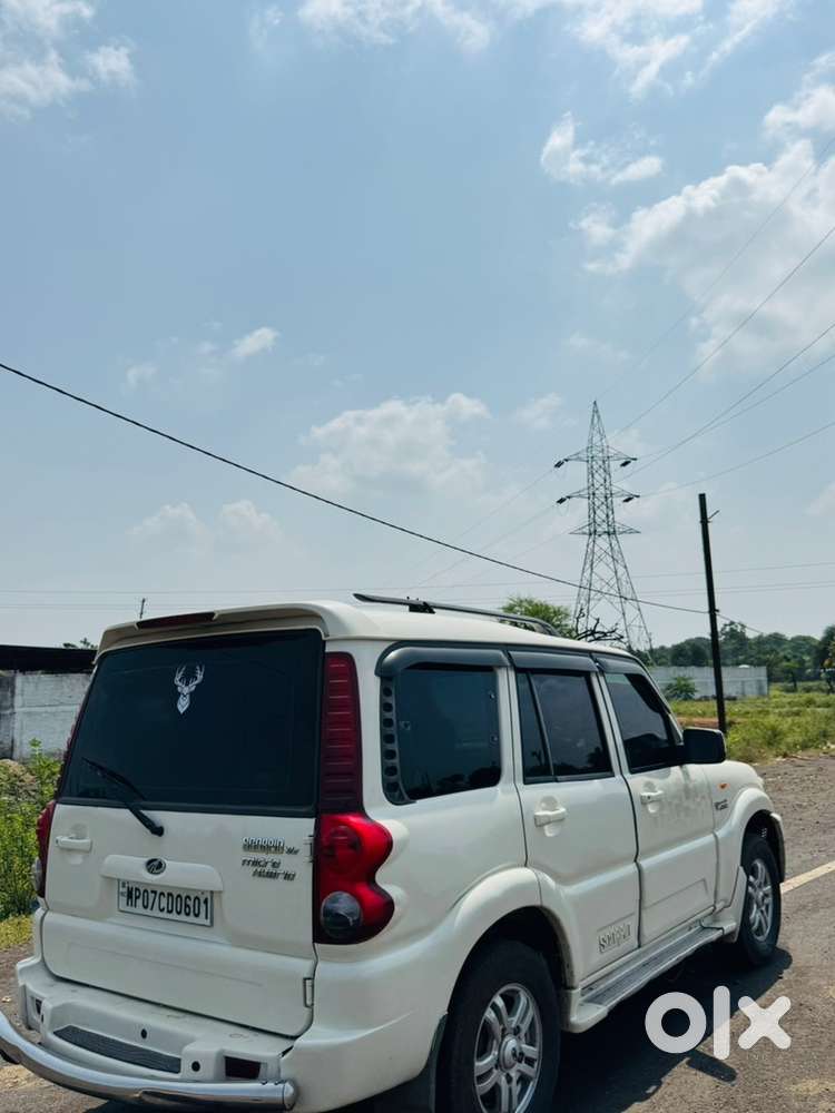 Mahindra Scorpio Diesel Manual 2014