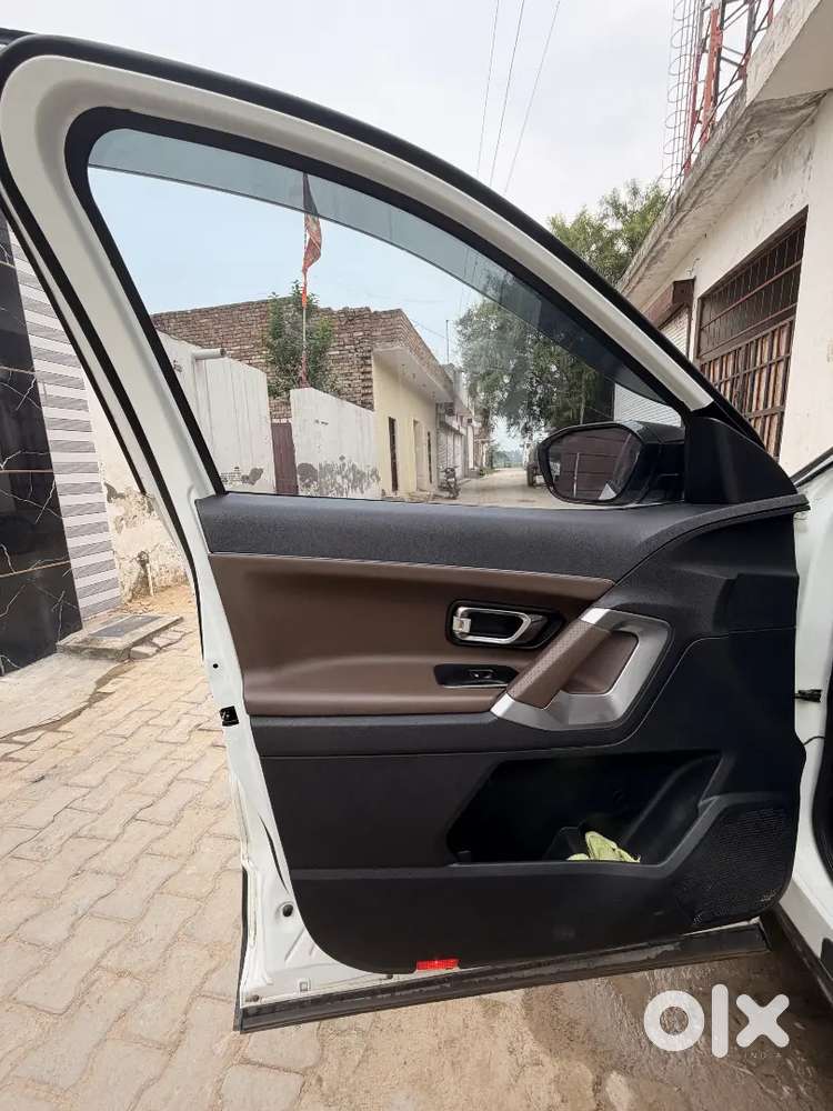Tata Harrier 2.0 Kryotec 2021