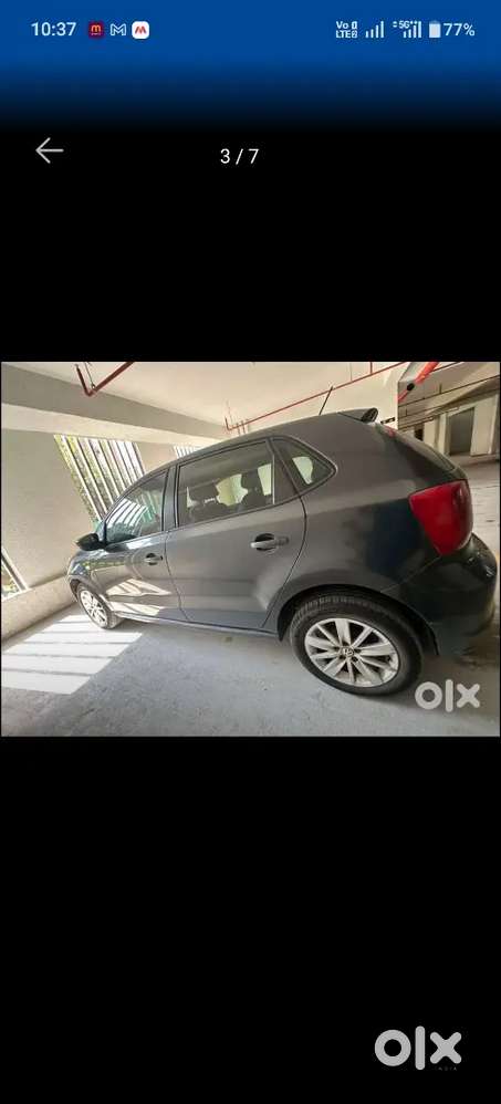 Volkswagen Polo Diesel 2015 In Immaculate Condition