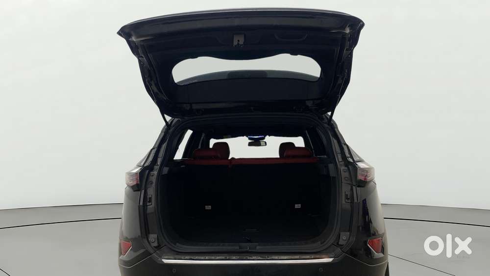 Tata Harrier 2.0 Kryotec Xza Plus (o) Red Dark Edition, 2023, Diesel