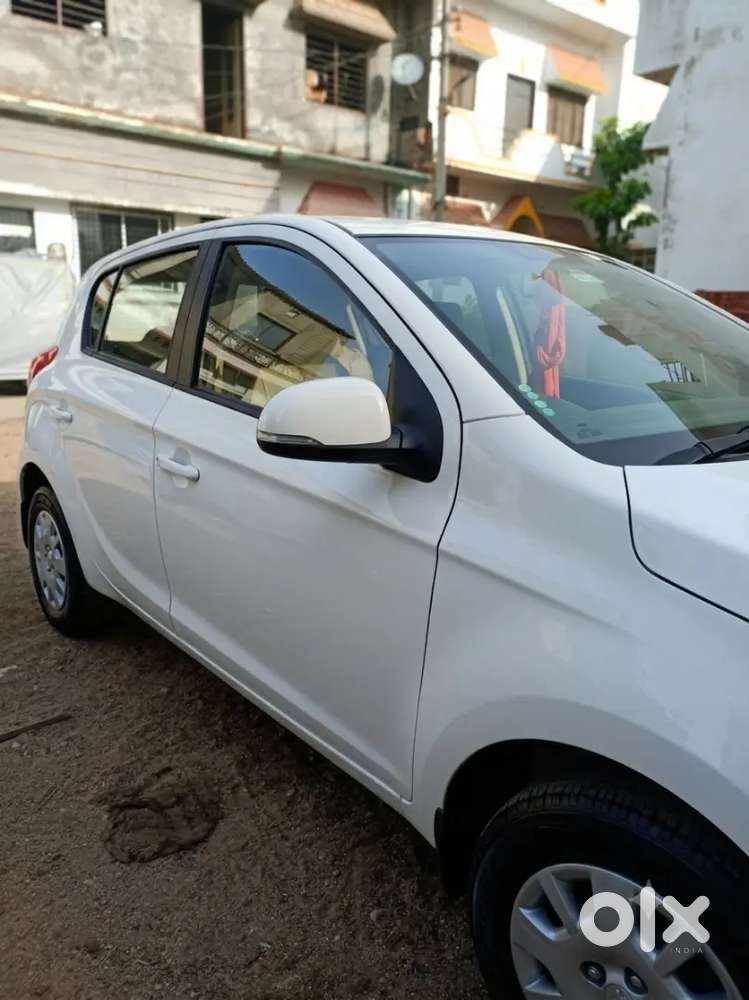 Hyundai I20 2012 Diesel Good Condition