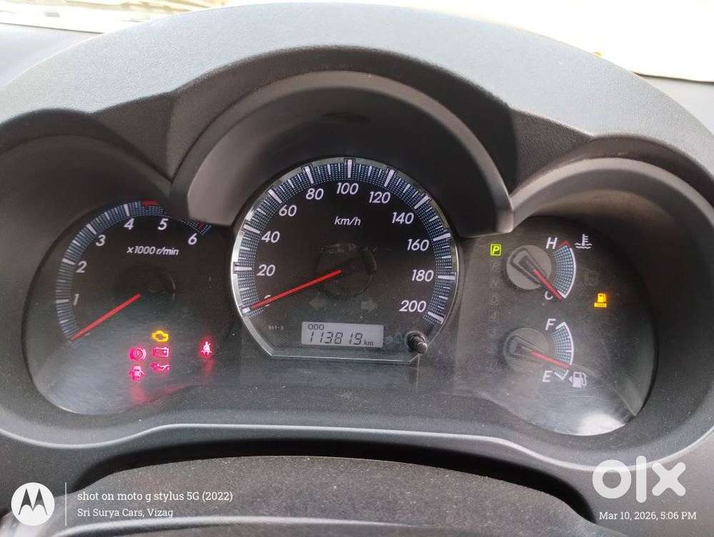 Toyota Fortuner 2011-2016 4x4 At, 2014, Diesel