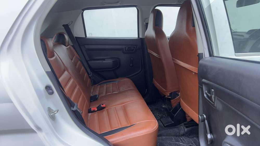 Maruti Suzuki S-presso Vxi At, 2020, Petrol