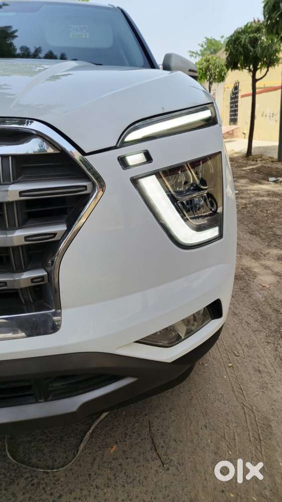 Hyundai Creta Sx (o) 1.5 Diesel Automatic, 2021, Diesel