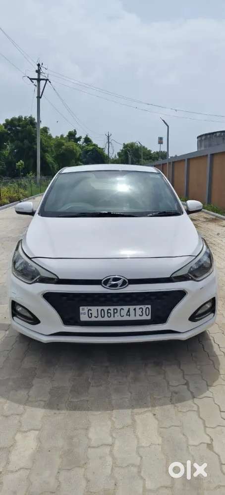 Hyundai Elite I20 2020 Petrol 51500 Km Driven