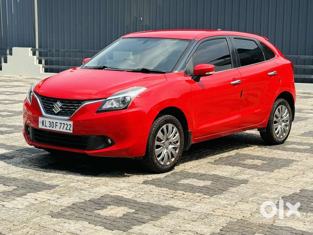 Maruti Suzuki Baleno Alpha, 2018, Petrol