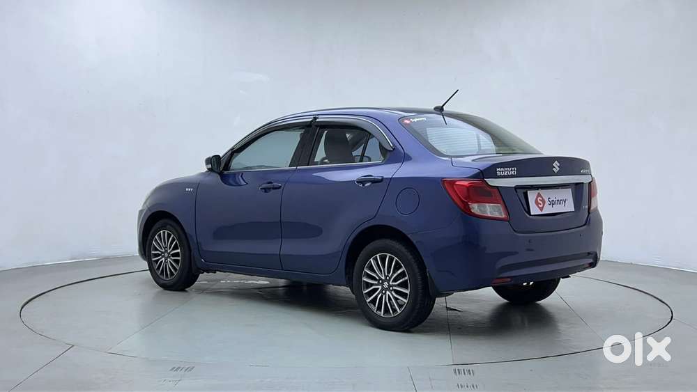 Maruti Suzuki Dzire 1.2 Zxi Plus Amt, 2018, Petrol