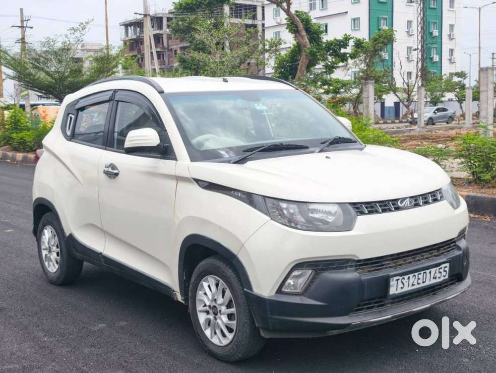 Mahindra Kuv 100 Mahindra-kuv-100-d75-k8, 2016, Diesel