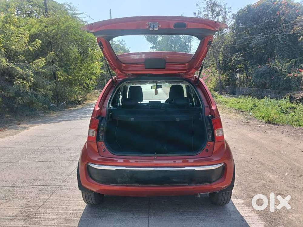 Maruti Suzuki Ignis 1.2 Amt Alpha, 2017, Petrol