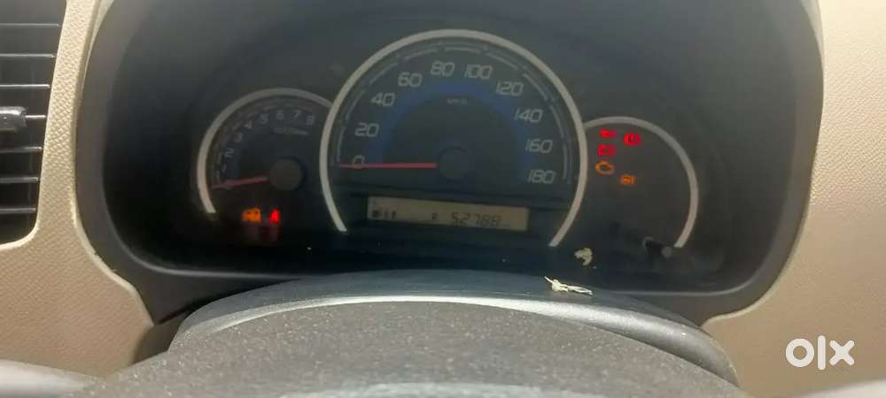 Maruti Suzuki Wagon R Vxi 2018