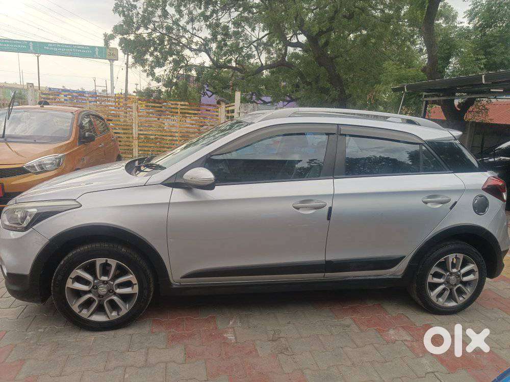 Hyundai I20 Active S Diesel, 2017, Diesel