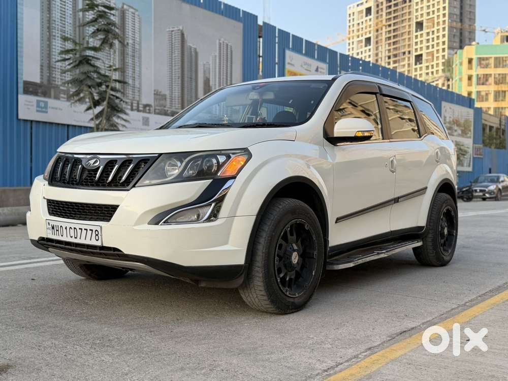 Mahindra Xuv500 2.2 W10 Sportz Edition Mt, 2015, Diesel