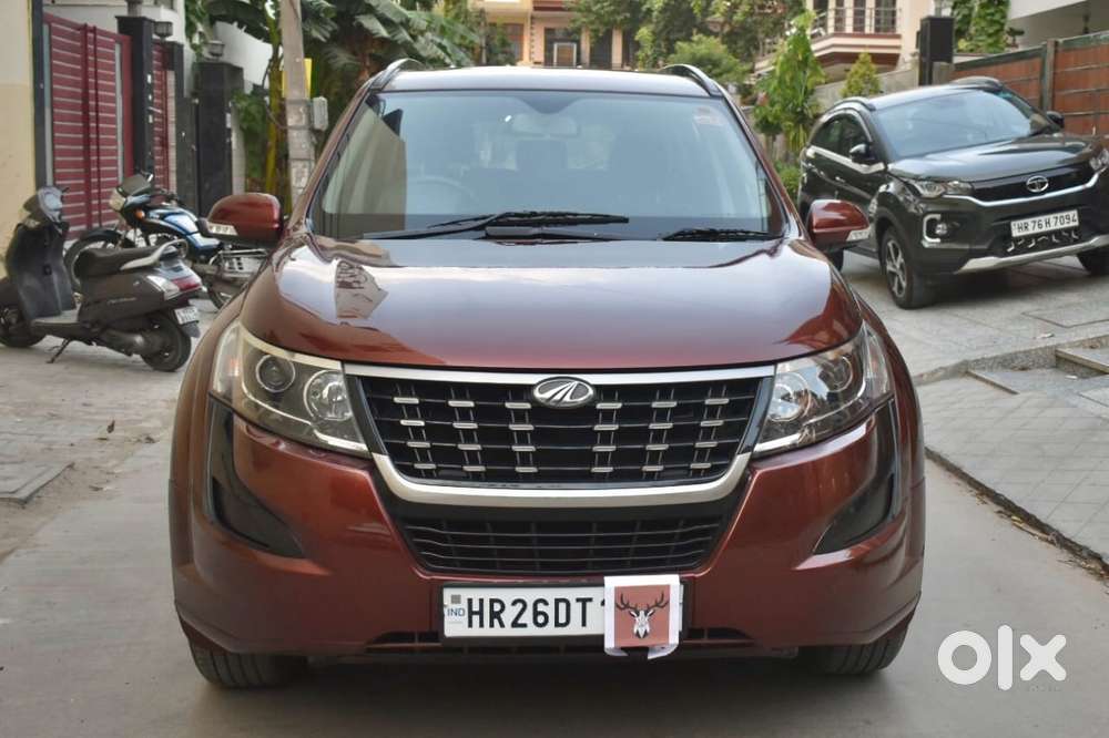 Mahindra Xuv500 W5, 2018, Diesel