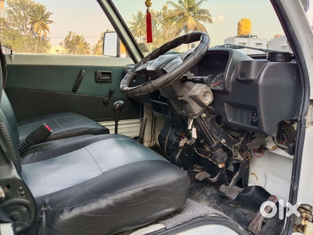 Maruti Suzuki Omni Mpi Std Bsiii 8-str W/ Immobiliser, 2012, Petrol