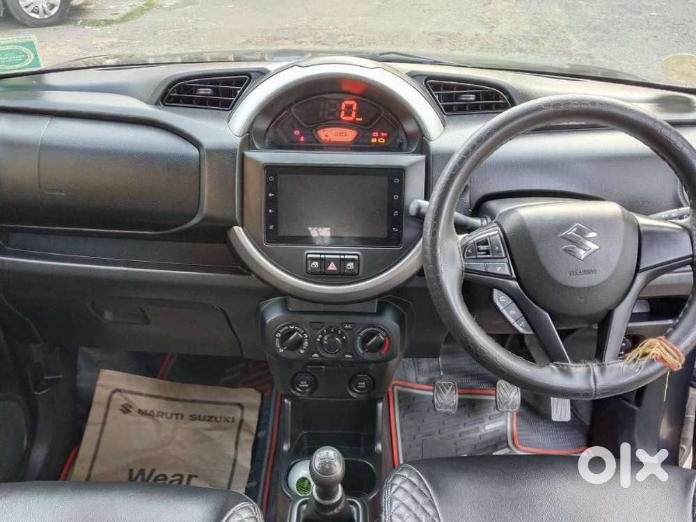 Maruti Suzuki S-presso Vxi Plus, 2022, Petrol