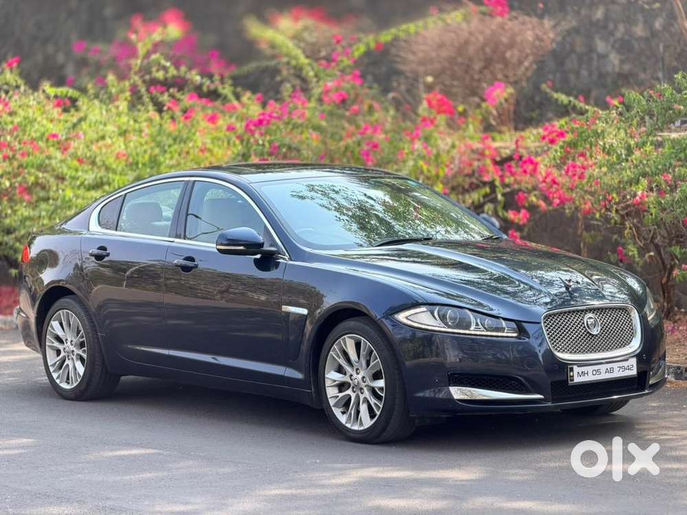 Jaguar Xf S 3.0 Litre 6 Cylinder 2012 Dec Diesel