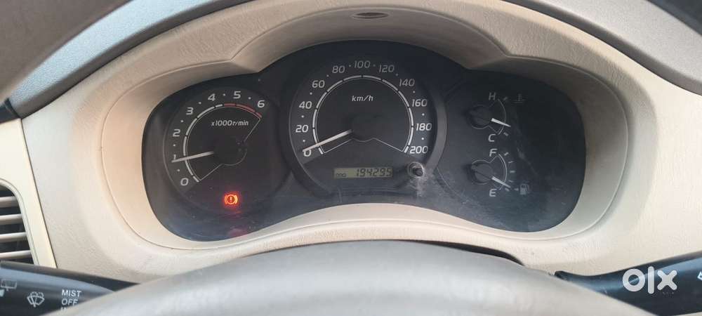 Toyota Innova, 2008, Diesel