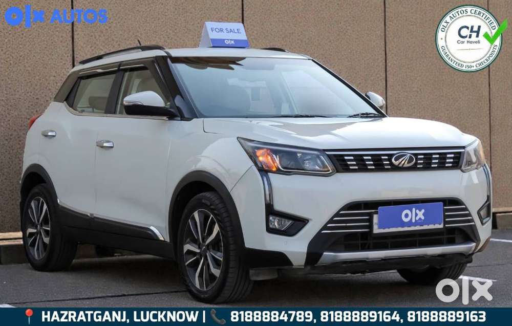 Mahindra Xuv300 W8 Amt Optional Diesel, 2022, Diesel