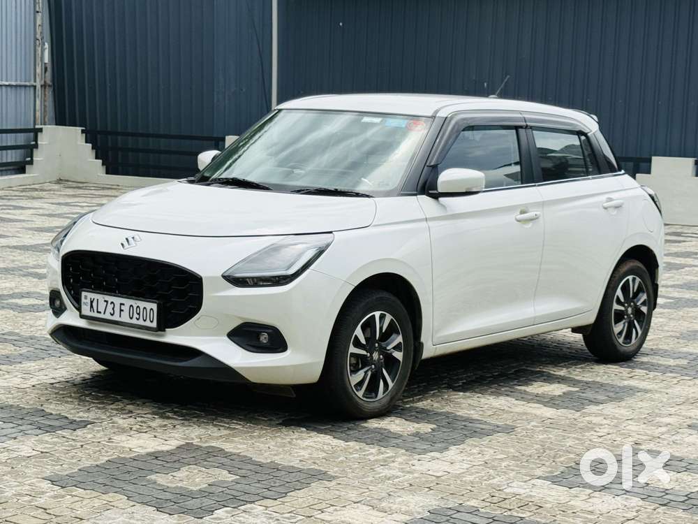 Maruti Suzuki Swift Amt Zxi Plus, 2024, Petrol