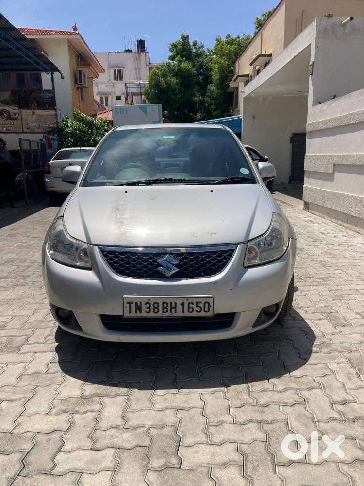 Maruti Suzuki Sx4 Zdi (opt), 2011, Diesel