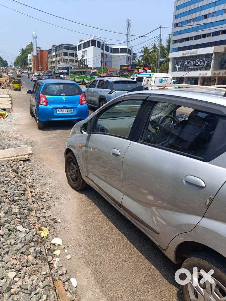 Datsun Redigo T Option, 2016, Petrol