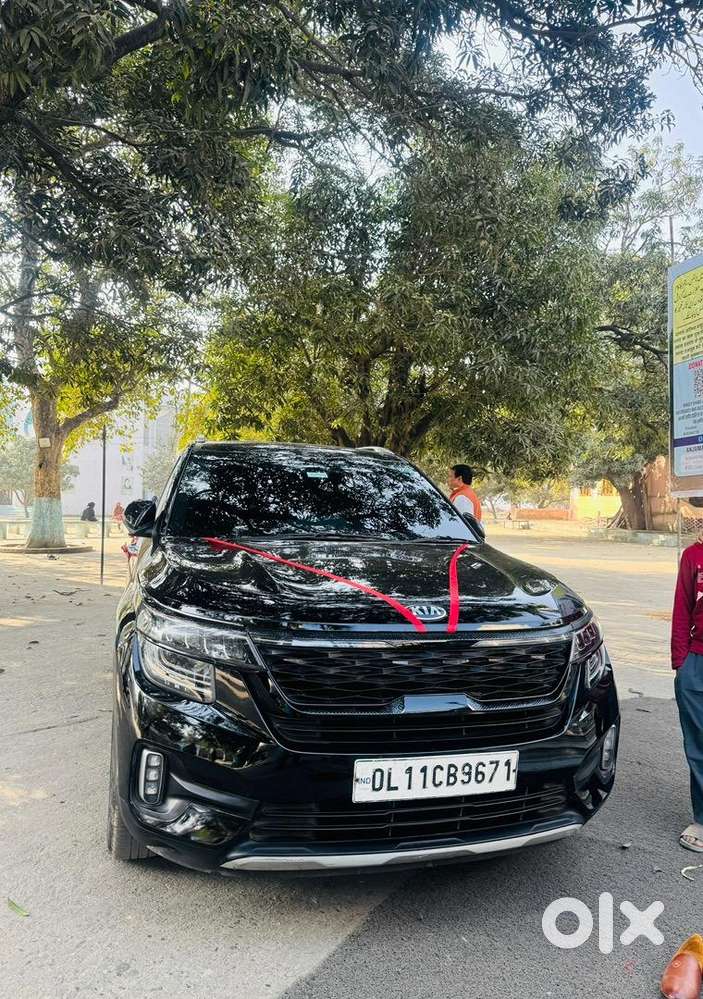 Kia Petrol Car 2020