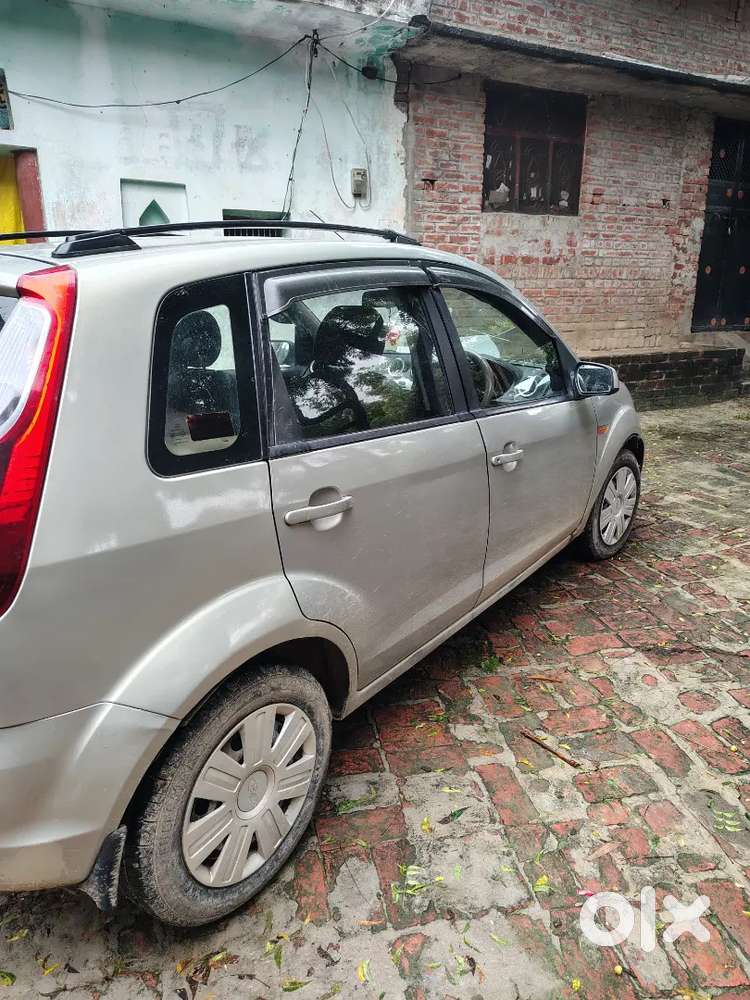 Ford Figo Diesel 2012