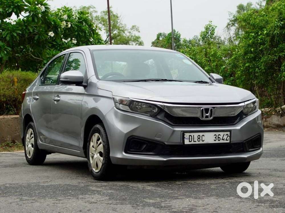 Honda Amaze 1.2 S I-vtec At, 2021, Petrol