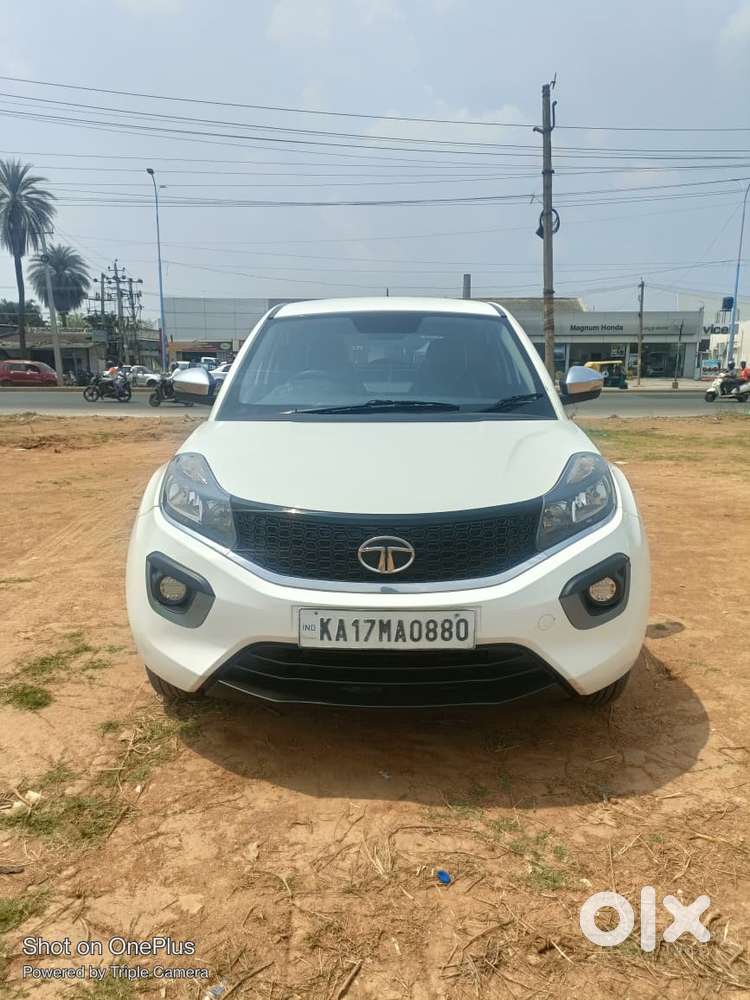 Tata Nexon 1.5 Revotorq Xm (s), 2019, Diesel