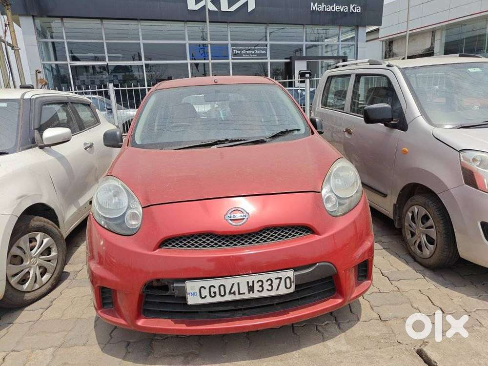 Nissan Micra Xl Petrol, 2017, Petrol