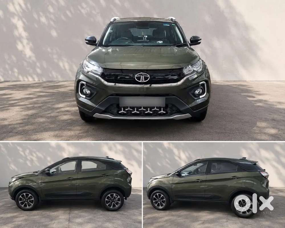 Tata Nexon Revotron 2020 Petrol Plus Automatic