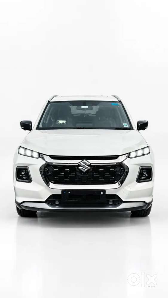 Maruti Suzuki Grand Vitara Alpha +