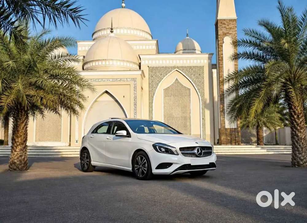 Mercedes-benz A-class 2015 Year Diesel