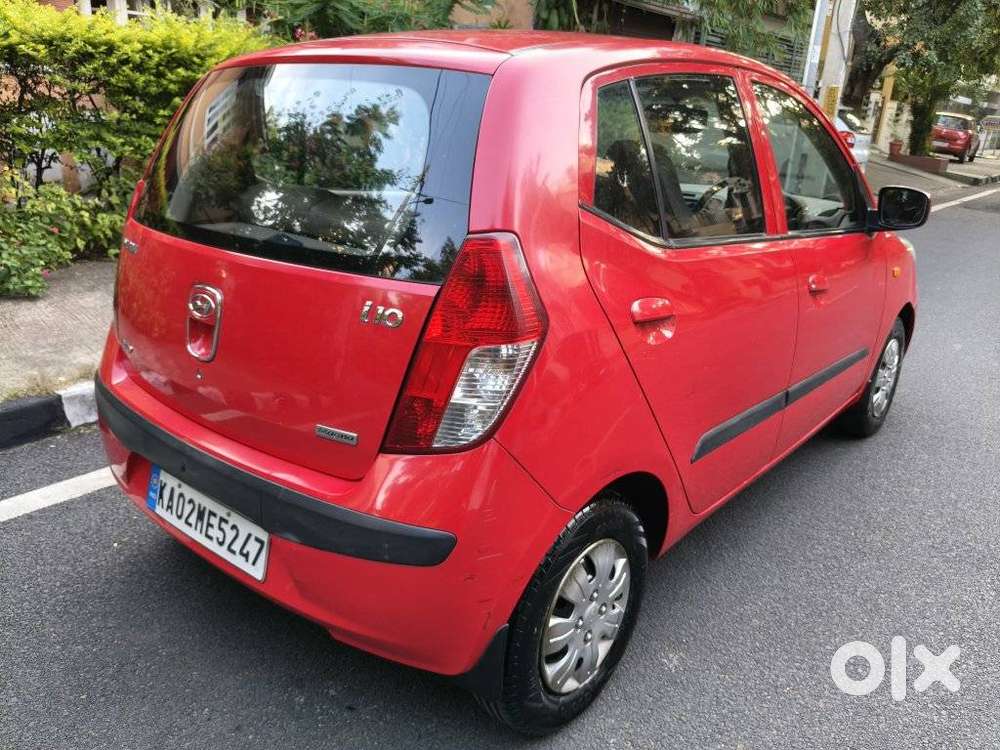 Hyundai I10 [ ] 1.2 Magna At, 2010, Petrol