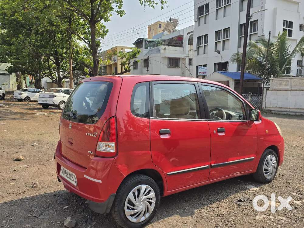 Maruti Suzuki Estilo 2009 Petrol Good Condition