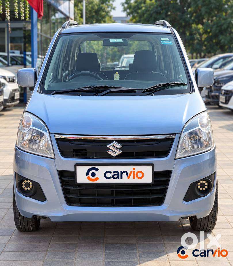 Maruti Suzuki Wagon R Vxi Plus, 2016, Cng & Hybrids
